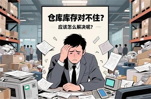 中小微企業如何低成本管理倉庫？象過河移動端進銷存App給出三大答案