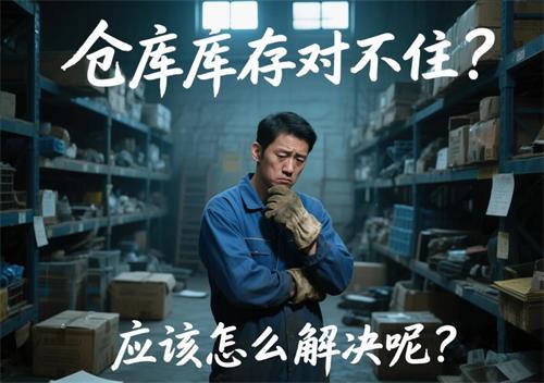 怎么快速精準統計倉庫庫存？象過河倉庫管理軟件有妙招