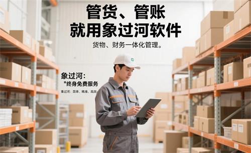 如何讓庫存與財務操作更簡單？象過河系統為何適合零經驗用戶？
