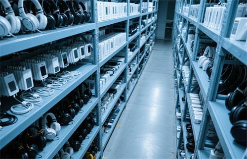 電子產品倉庫管理好方法，用象過河電子倉庫管理軟件